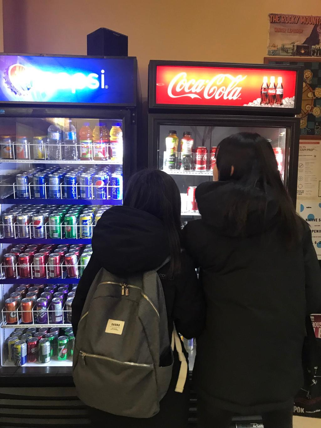 2018년 겨울 해외 영어캠프(캐나다)