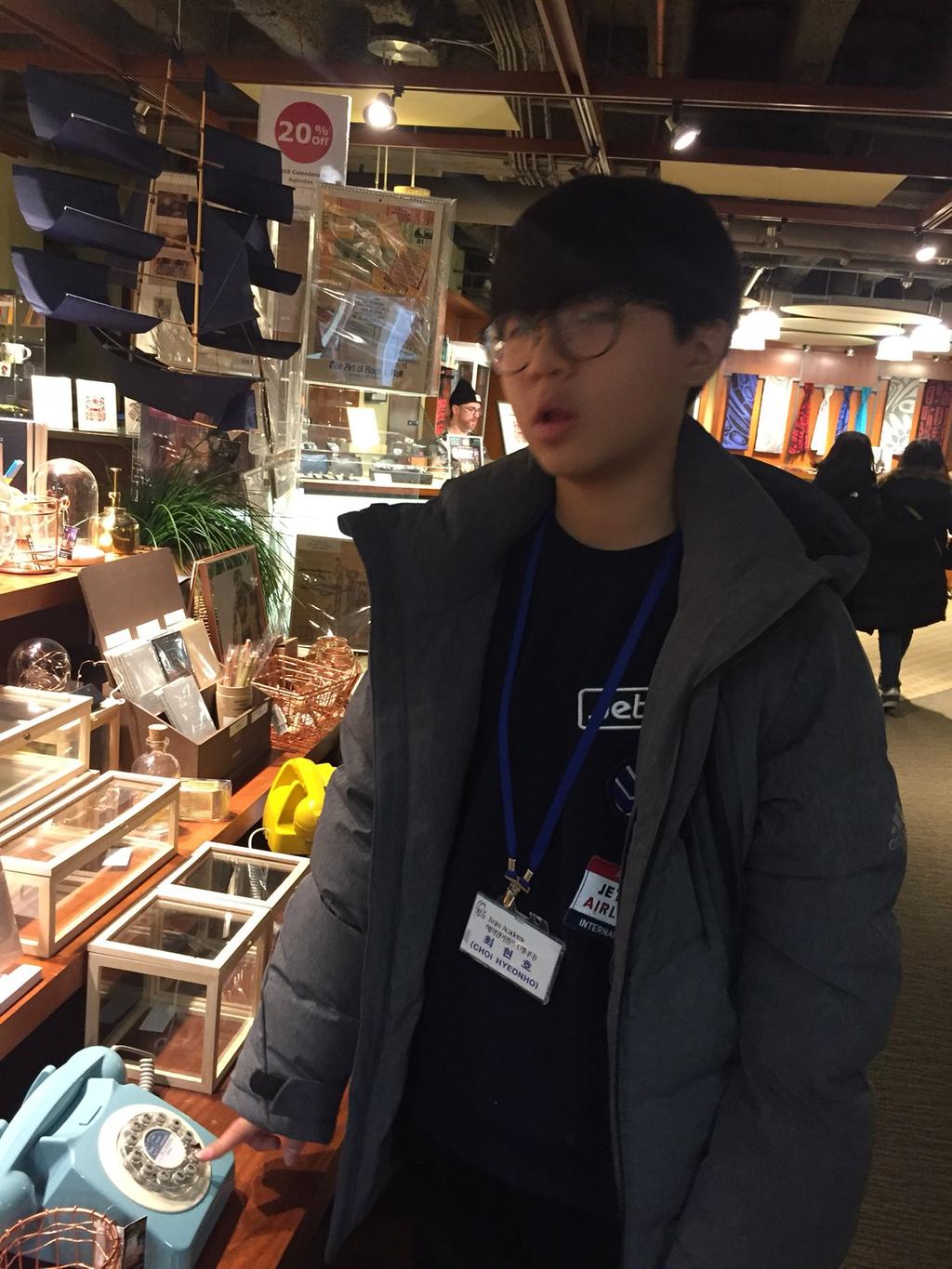 2018년 겨울 해외 영어캠프(캐나다)