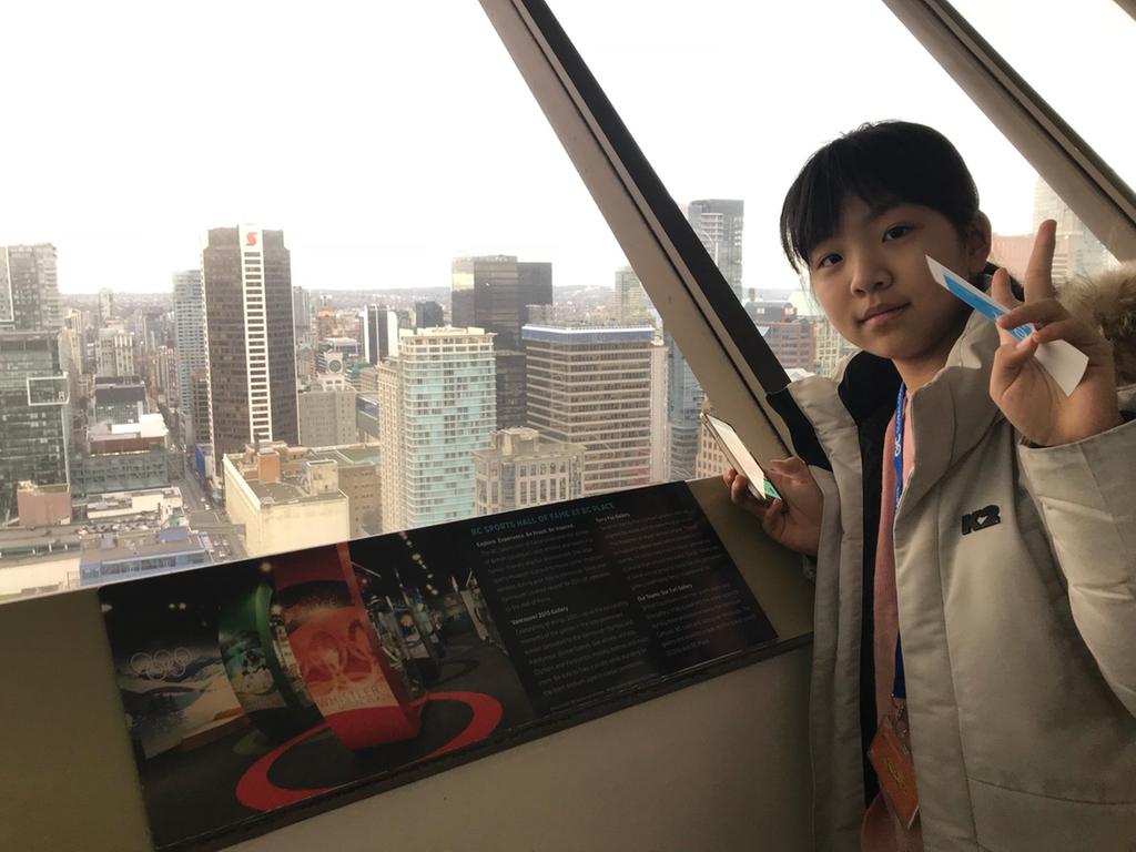 2018년 겨울 해외 영어캠프(캐나다)