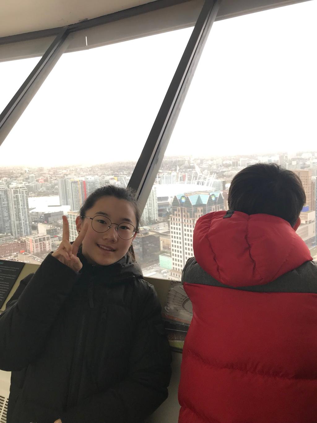 2018년 겨울 해외 영어캠프(캐나다)
