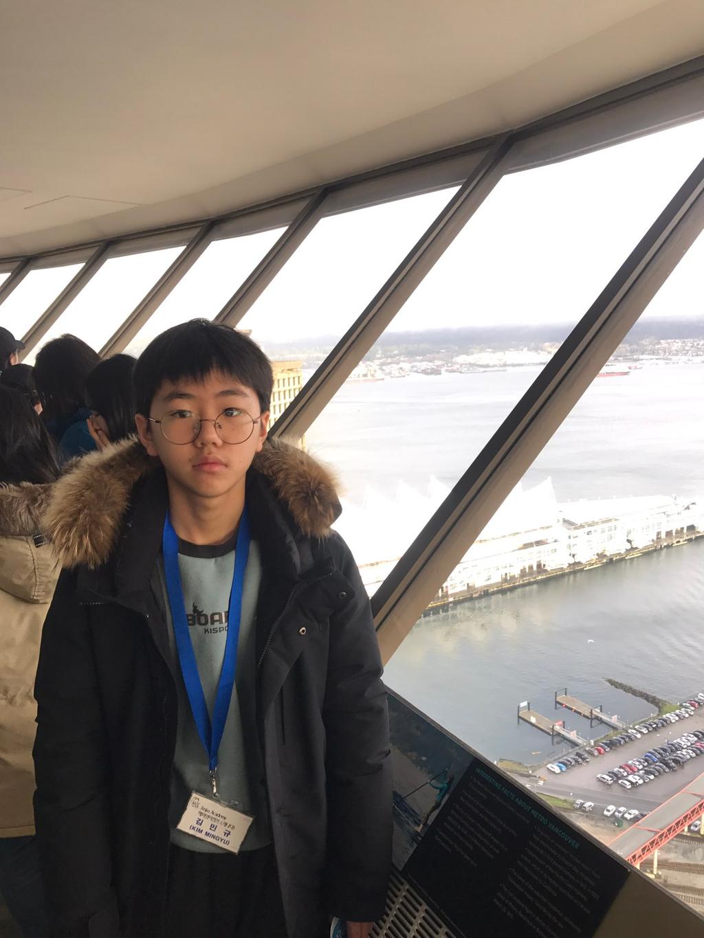 2018년 겨울 해외 영어캠프(캐나다)