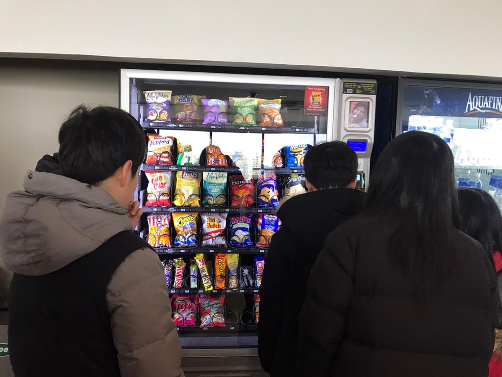 2018년 겨울 해외 영어캠프(캐나다)