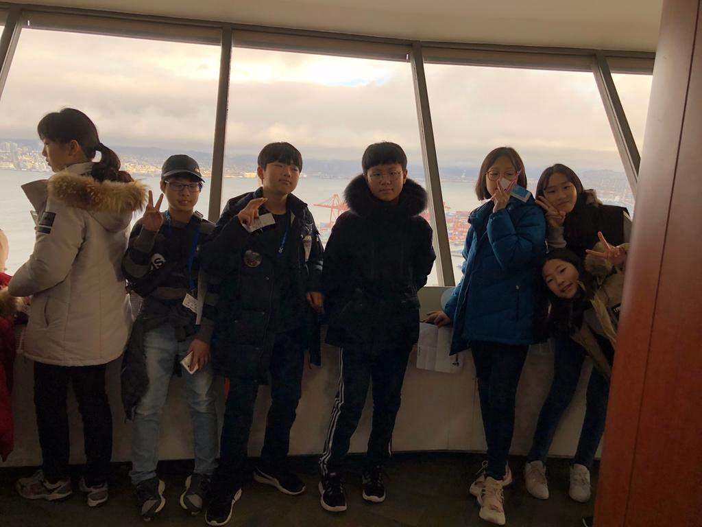 2018년 겨울 해외 영어캠프(캐나다)