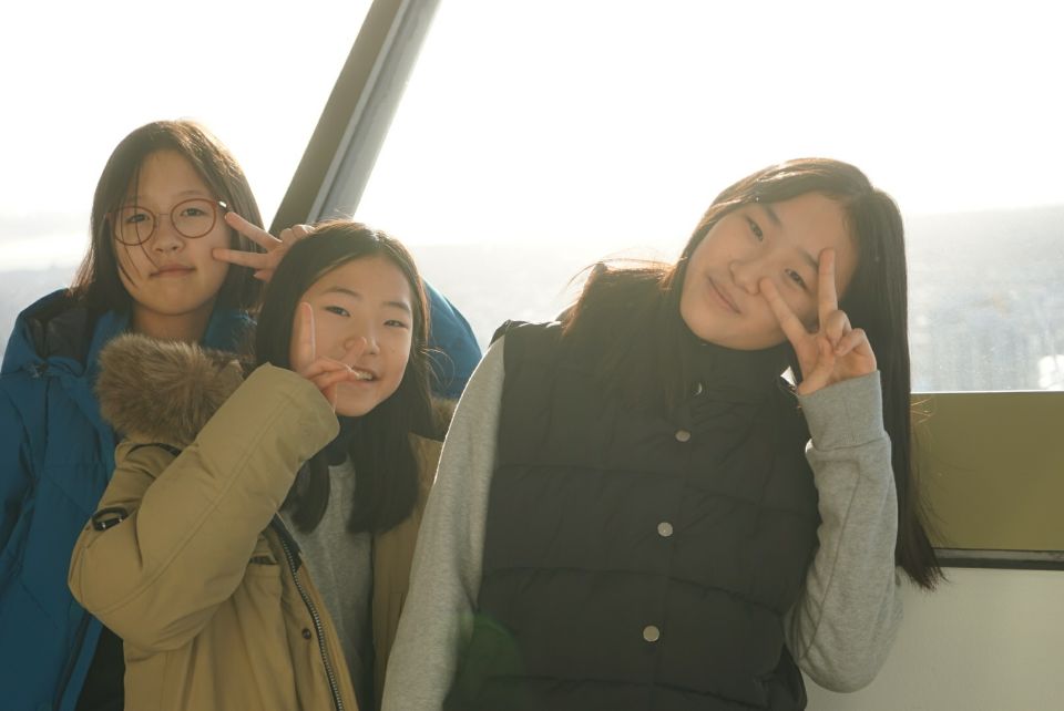 2018년 겨울 해외 영어캠프(캐나다)