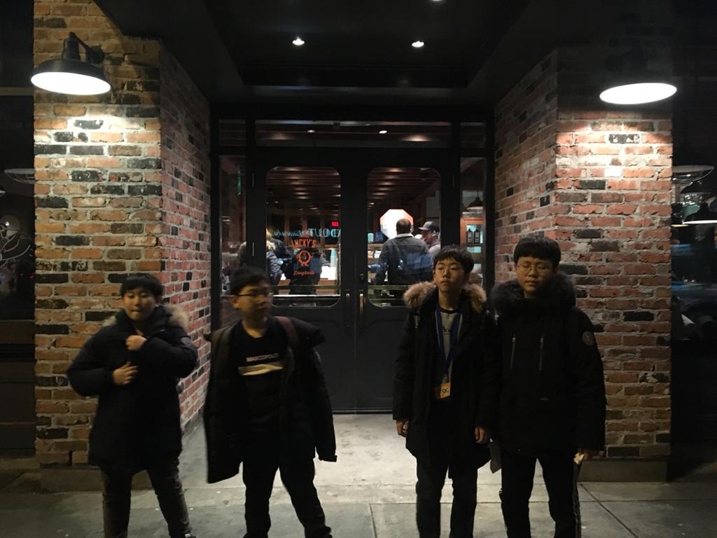 2018년 겨울 해외 영어캠프(캐나다)