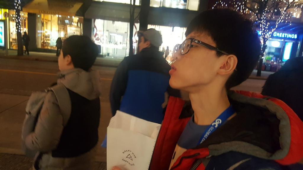 2018년 겨울 해외 영어캠프(캐나다)