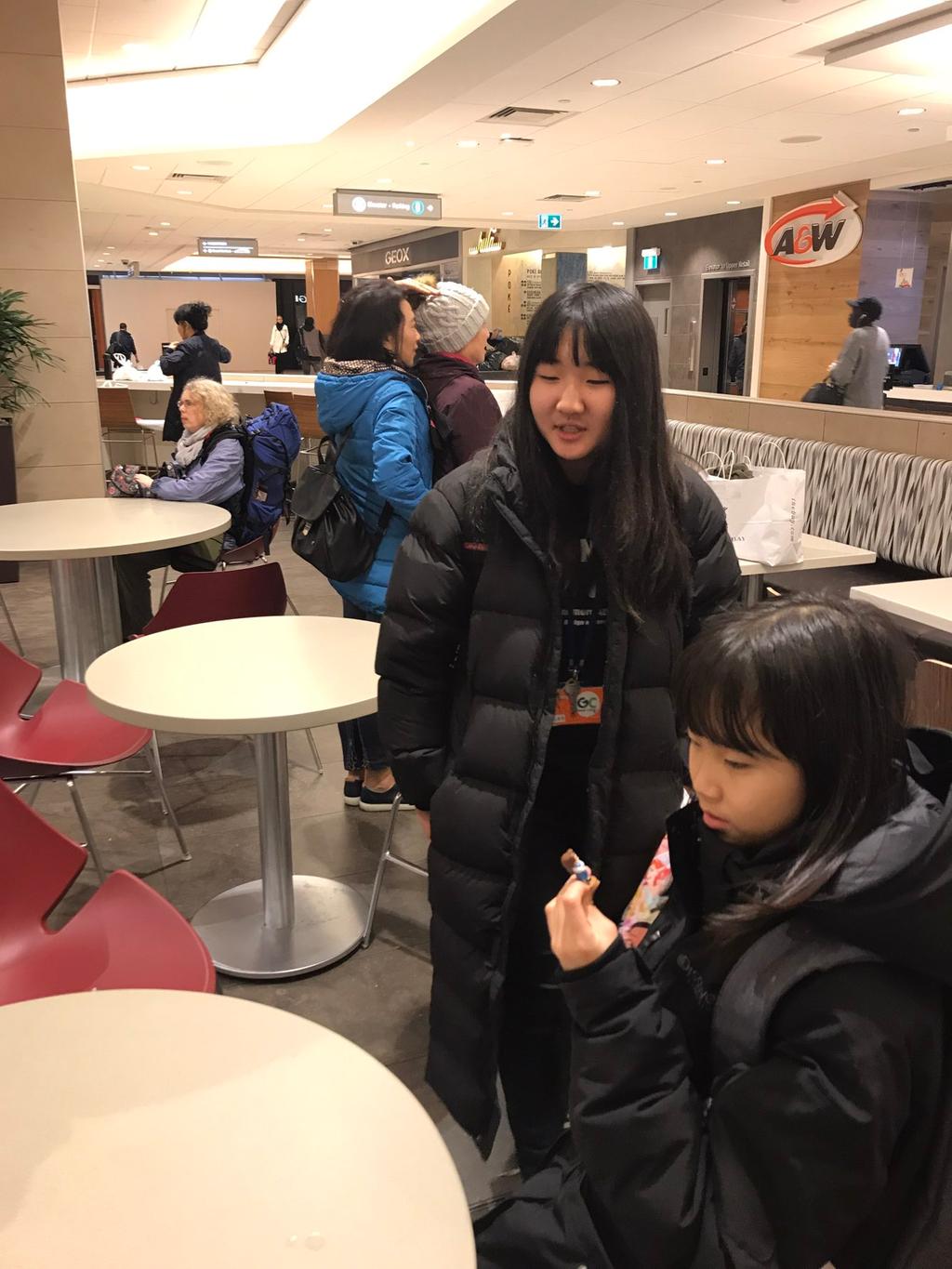 2018년 겨울 해외 영어캠프(캐나다)