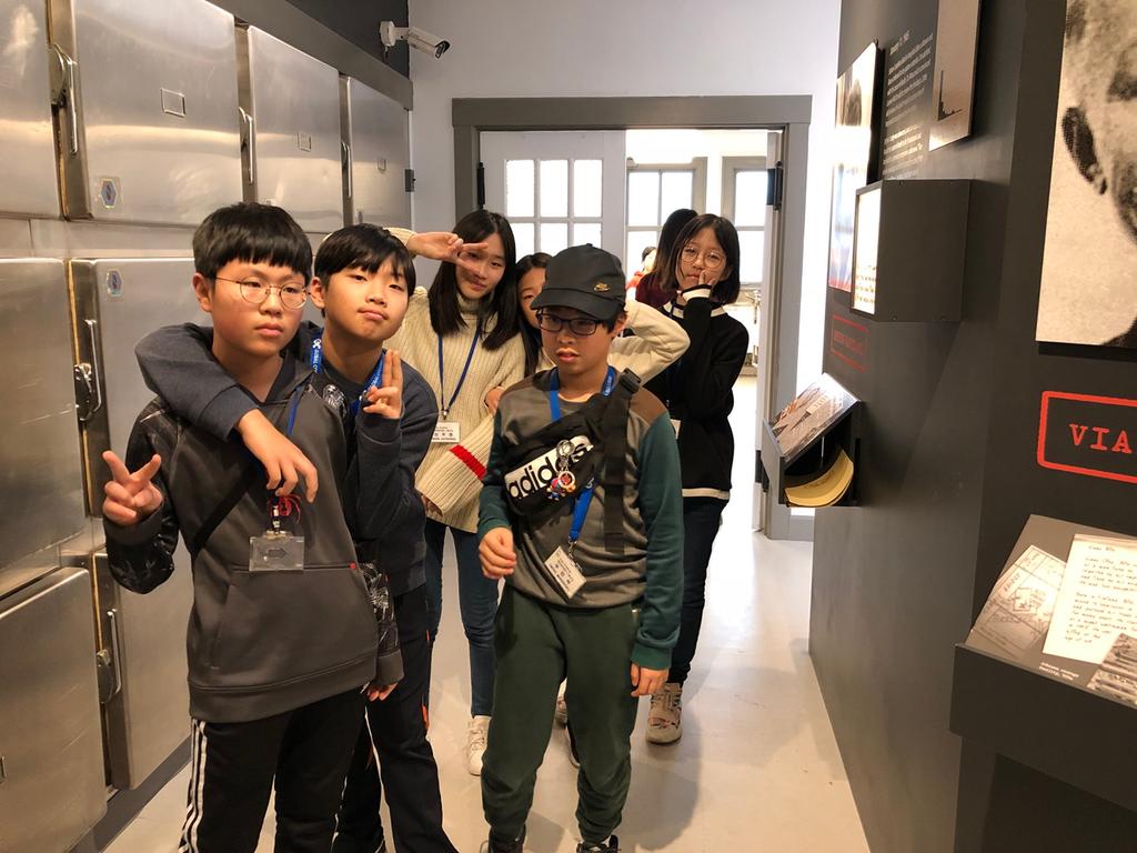 2018년 겨울 해외 영어캠프(캐나다)