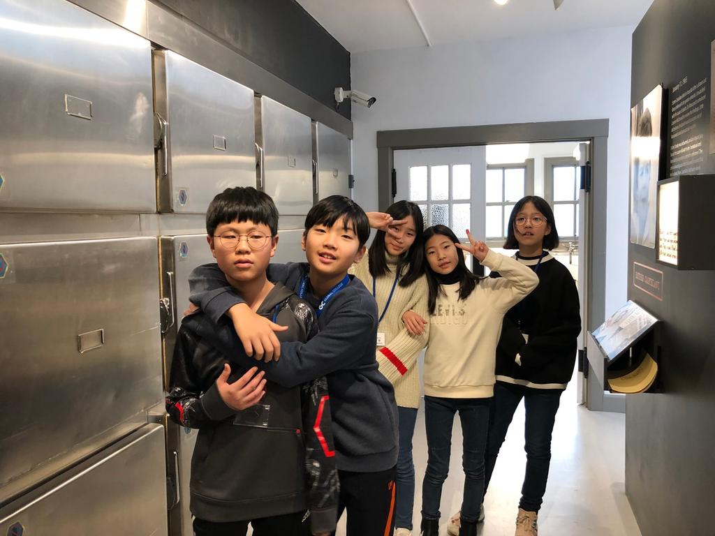 2018년 겨울 해외 영어캠프(캐나다)