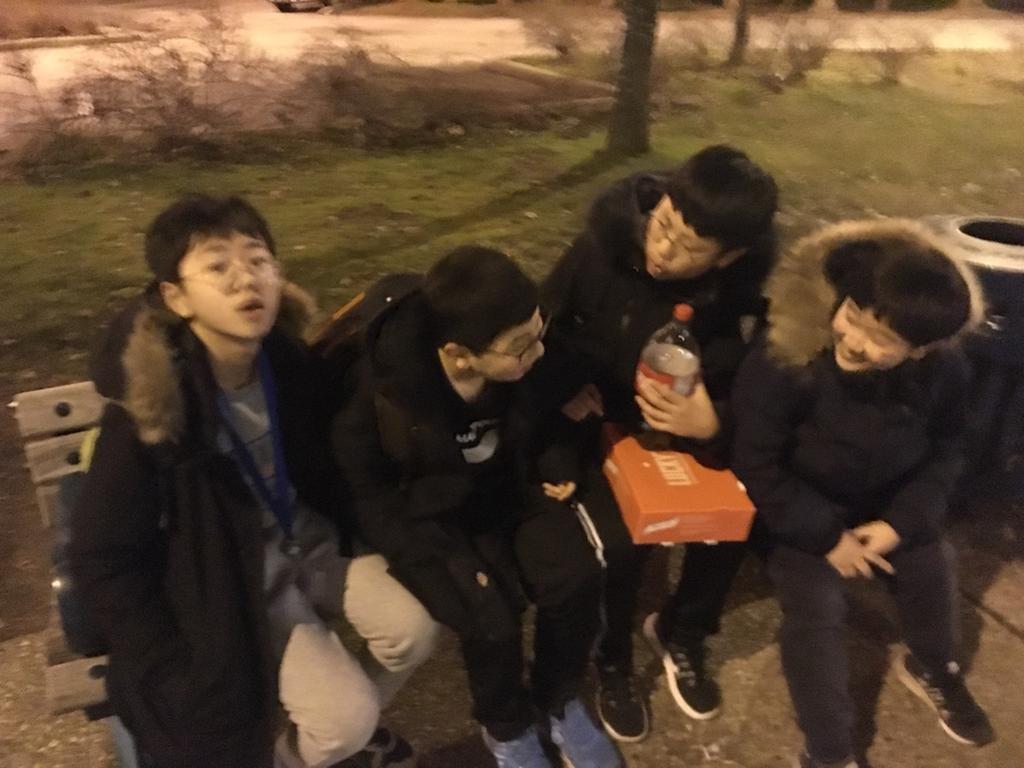 2018년 겨울 해외 영어캠프(캐나다)