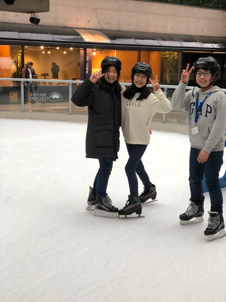 2018년 겨울 해외 영어캠프(캐나다)