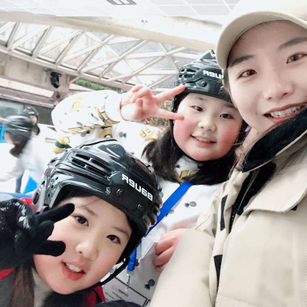 2018년 겨울 해외 영어캠프(캐나다)