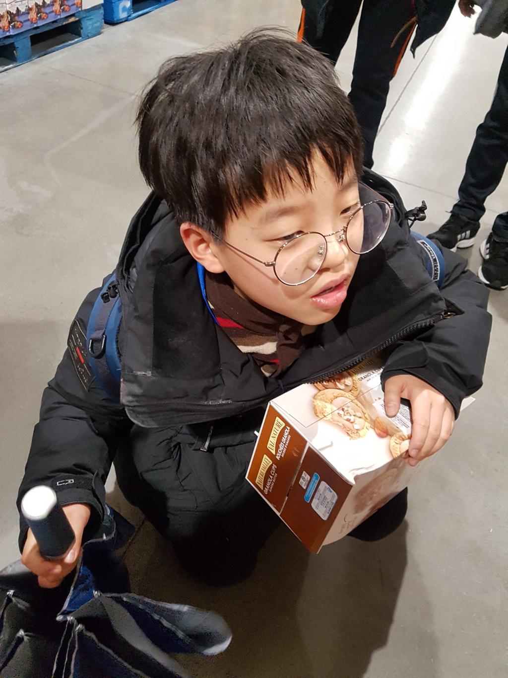 2018년 겨울 해외 영어캠프(캐나다)