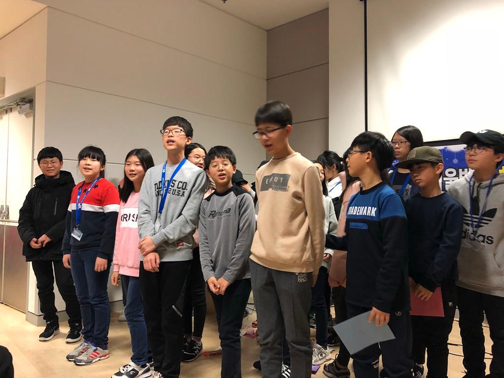 2018년 겨울 해외 영어캠프(캐나다)