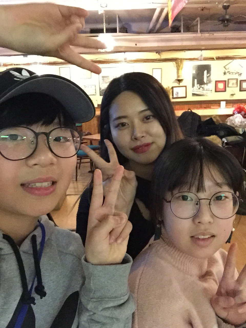 2018년 겨울 해외 영어캠프(캐나다)