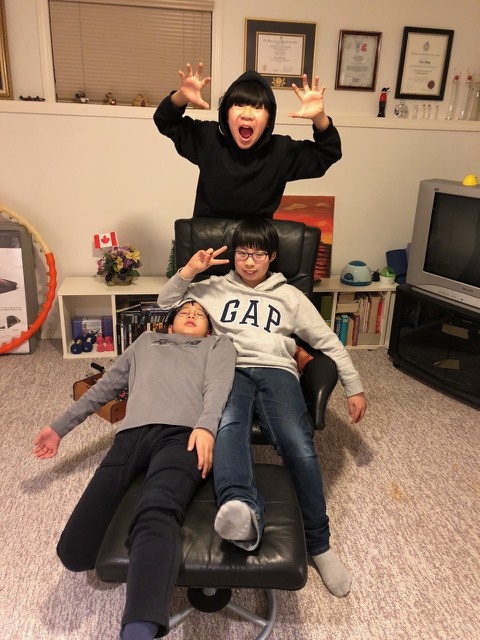 2018년 겨울 해외 영어캠프(캐나다)