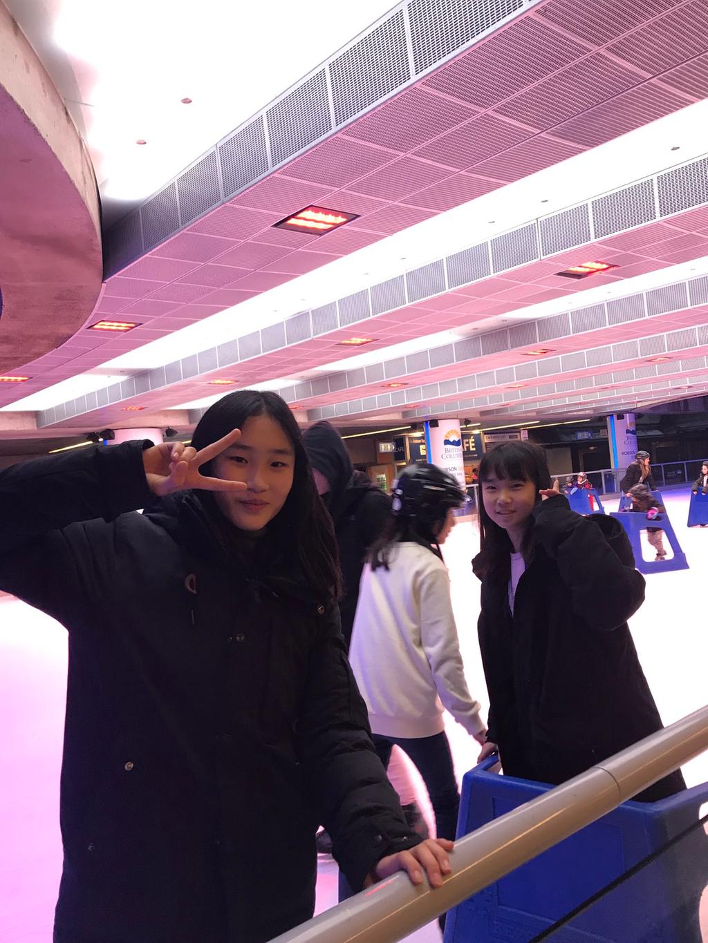 2018년 겨울 해외 영어캠프(캐나다)