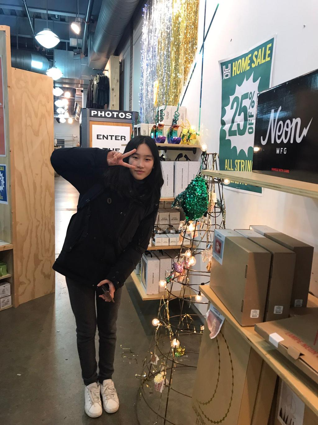 2018년 겨울 해외 영어캠프(캐나다)