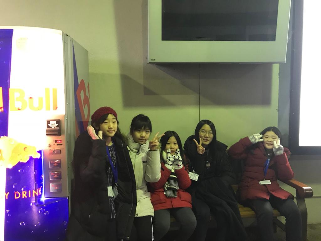 2018년 겨울 해외 영어캠프(캐나다)