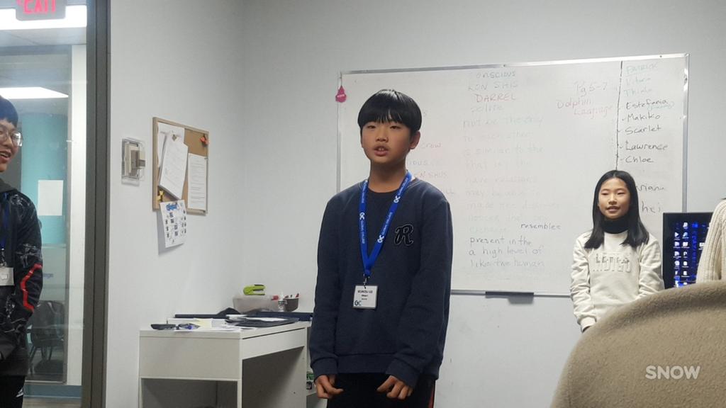 2018년 겨울 해외 영어캠프(캐나다)