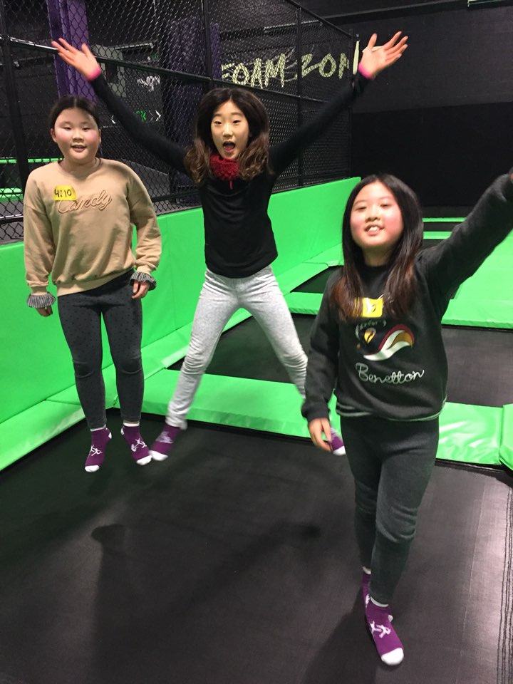 2018년 겨울 해외 영어캠프(캐나다)