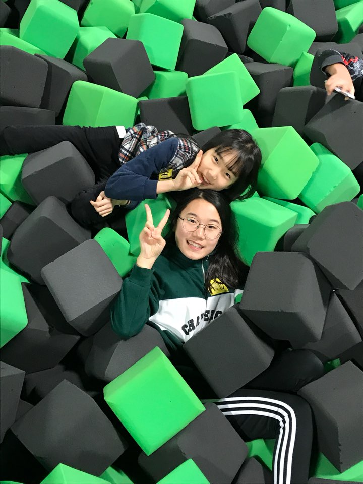 2018년 겨울 해외 영어캠프(캐나다)