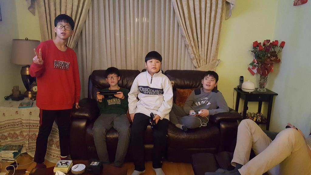 2018년 겨울 해외 영어캠프(캐나다)
