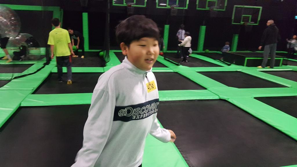 2018년 겨울 해외 영어캠프(캐나다)