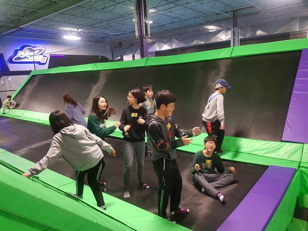 2018년 겨울 해외 영어캠프(캐나다)
