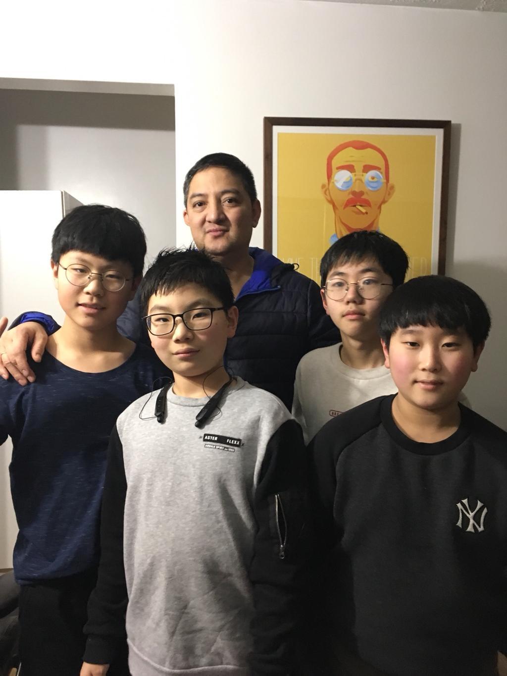 2018년 겨울 해외 영어캠프(캐나다)