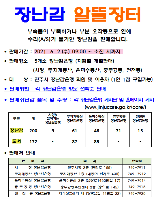 안내문