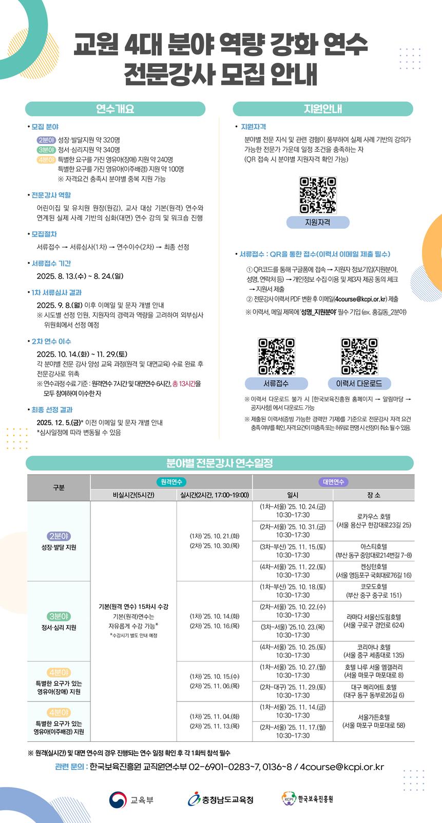 안내문