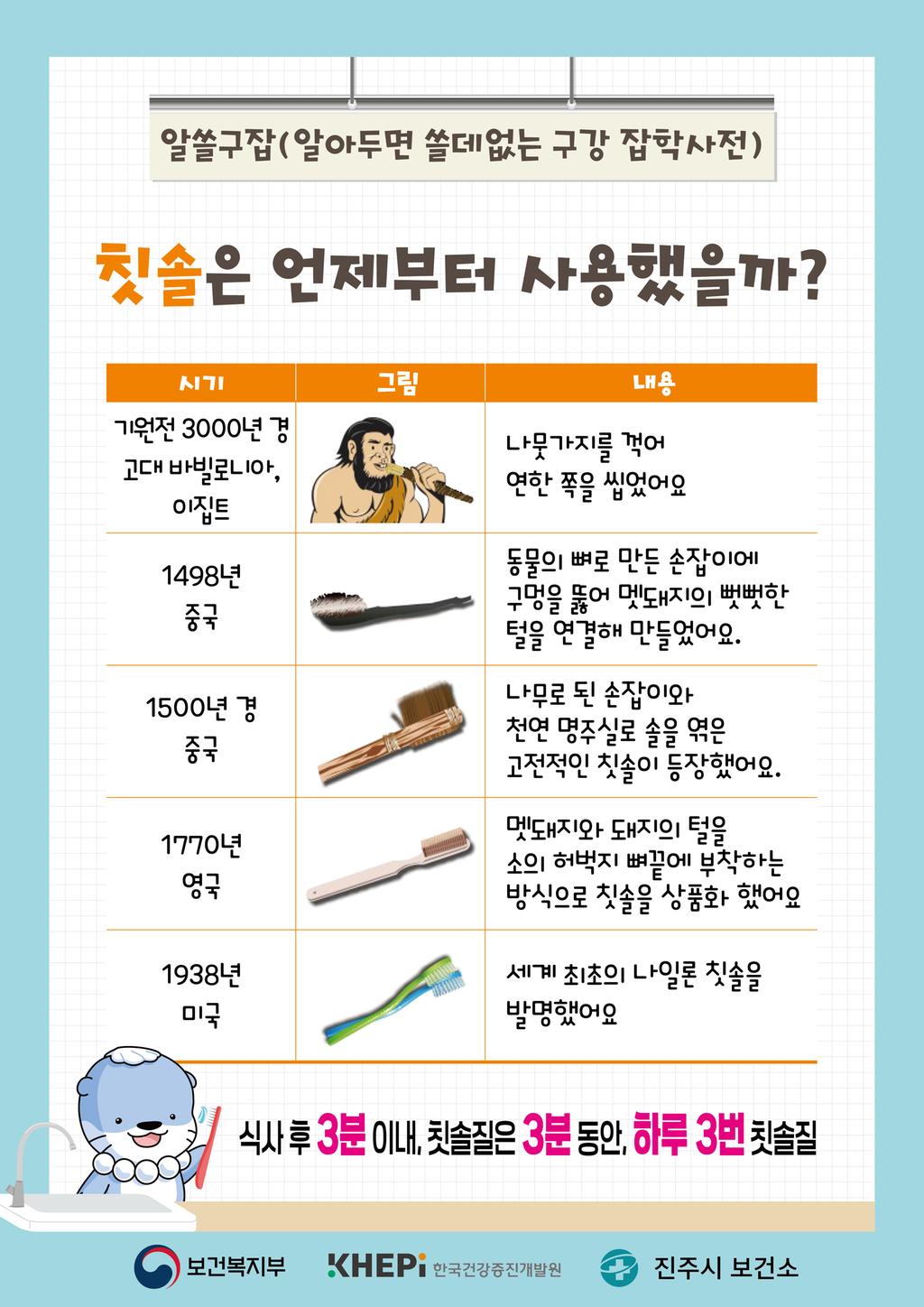 어린이 건강길라잡이