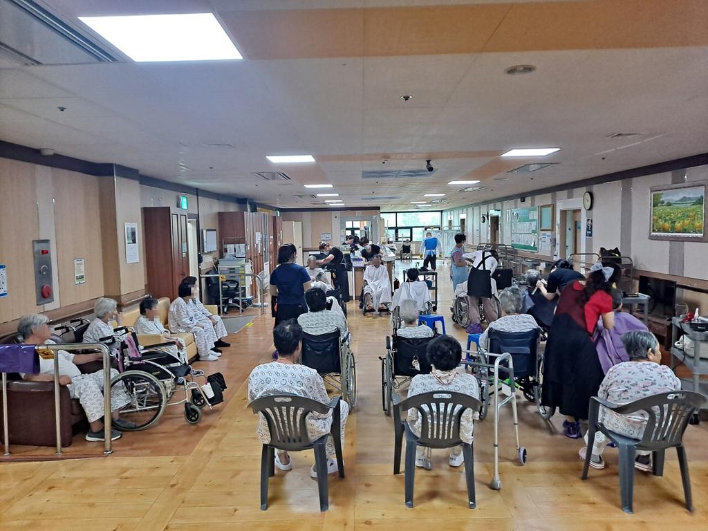 봉사활동사진
