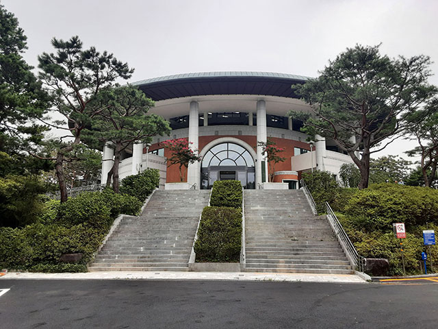   진주시 전통예술회관 이미지파일