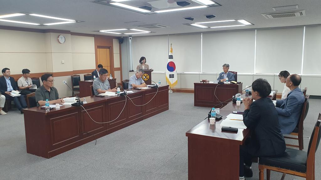 운영위원회