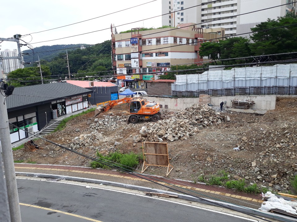 암석 작업