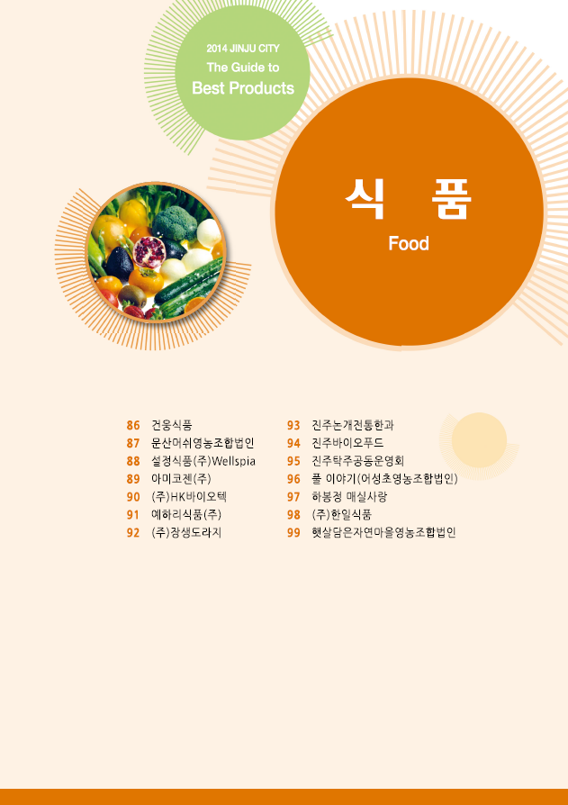 식품