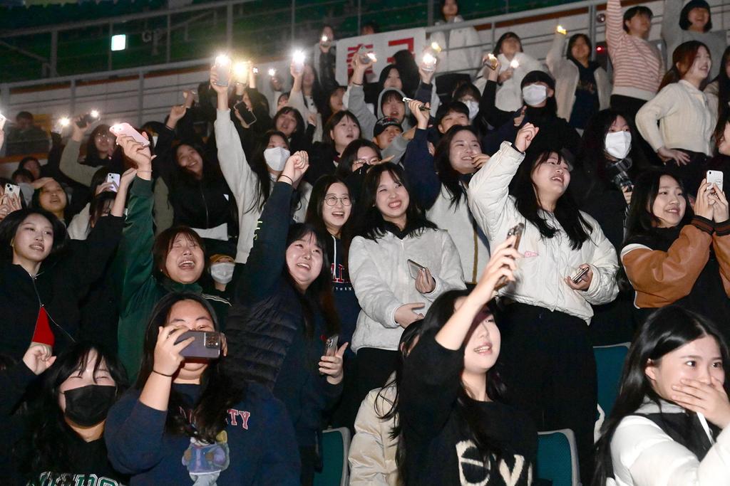진주시 고3 청소년 어울림 한마당 제15회 진주평생학습축제 개최