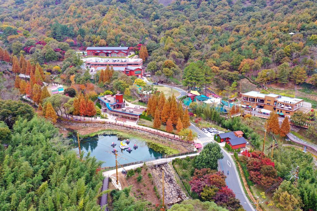 월아산 숲속의 진주 누적 방문객 <b class=