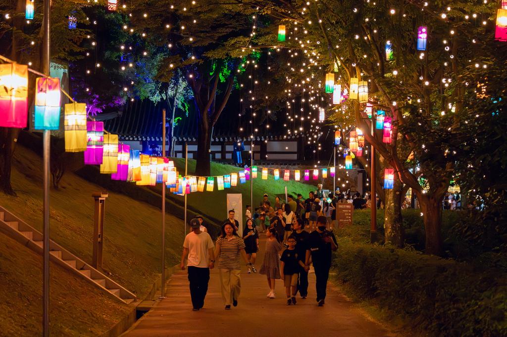 2025 진주 국가유산 야행 호응 속 성료