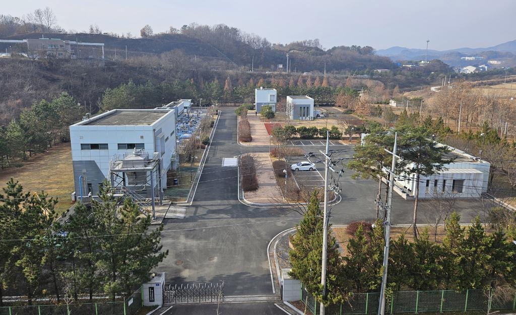 진주시 공공폐수처리시설 운영 관리실태 평가에서 전국 최우수