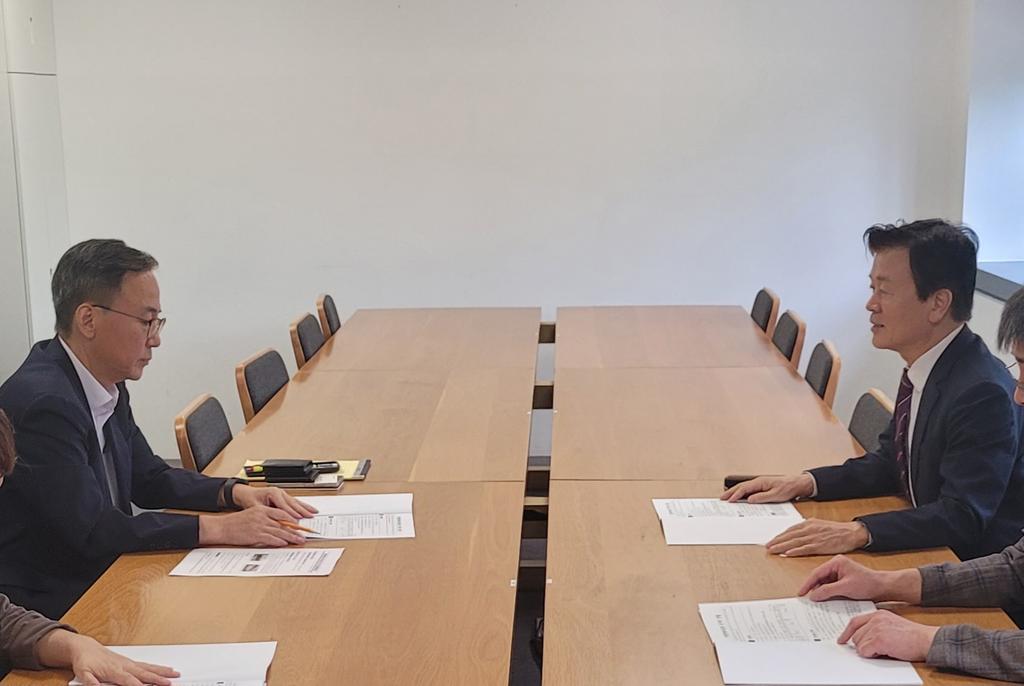 조규일 진주시장 <b class=