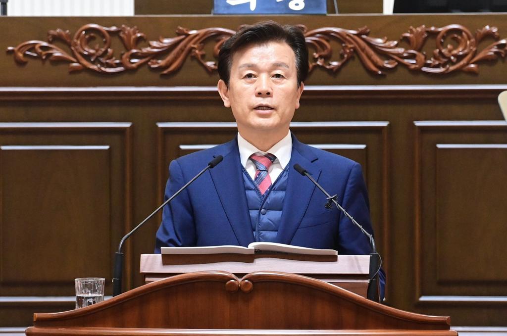 진주시 2025년도 본예산 1조 8 051억 원 편성