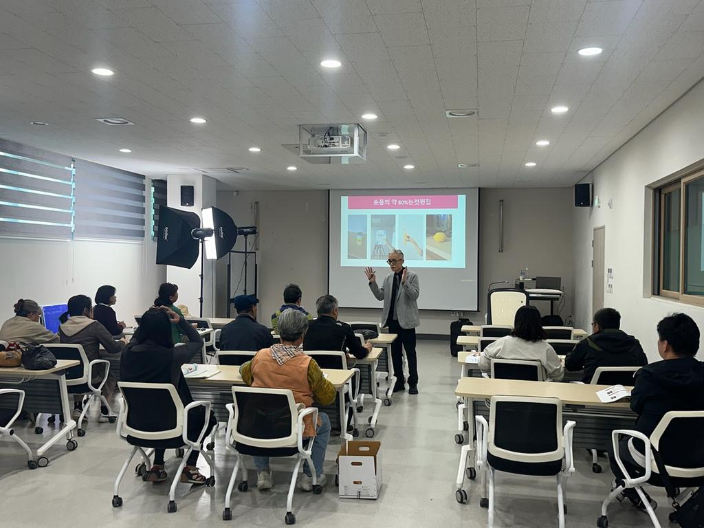 진주시 농업 경영개선 실천교육 으로 농가 경쟁력 강화