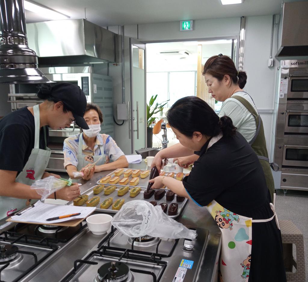 진주시 앉은키밀 소비촉진 교육 성황리 종료