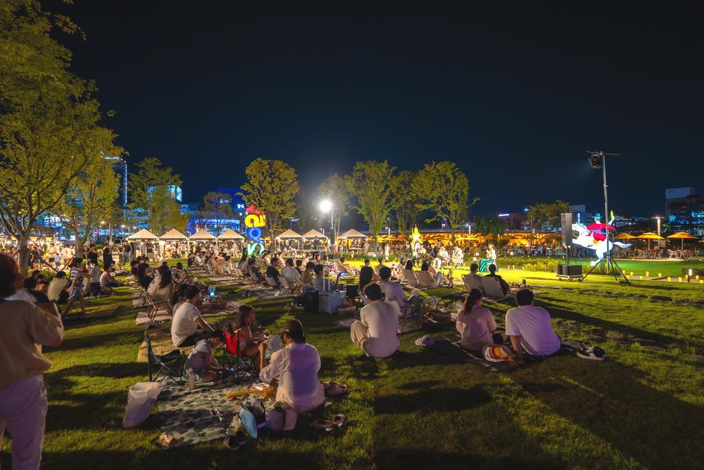 진주시 2025 대한민국 밤밤페스타 in 진주 개최