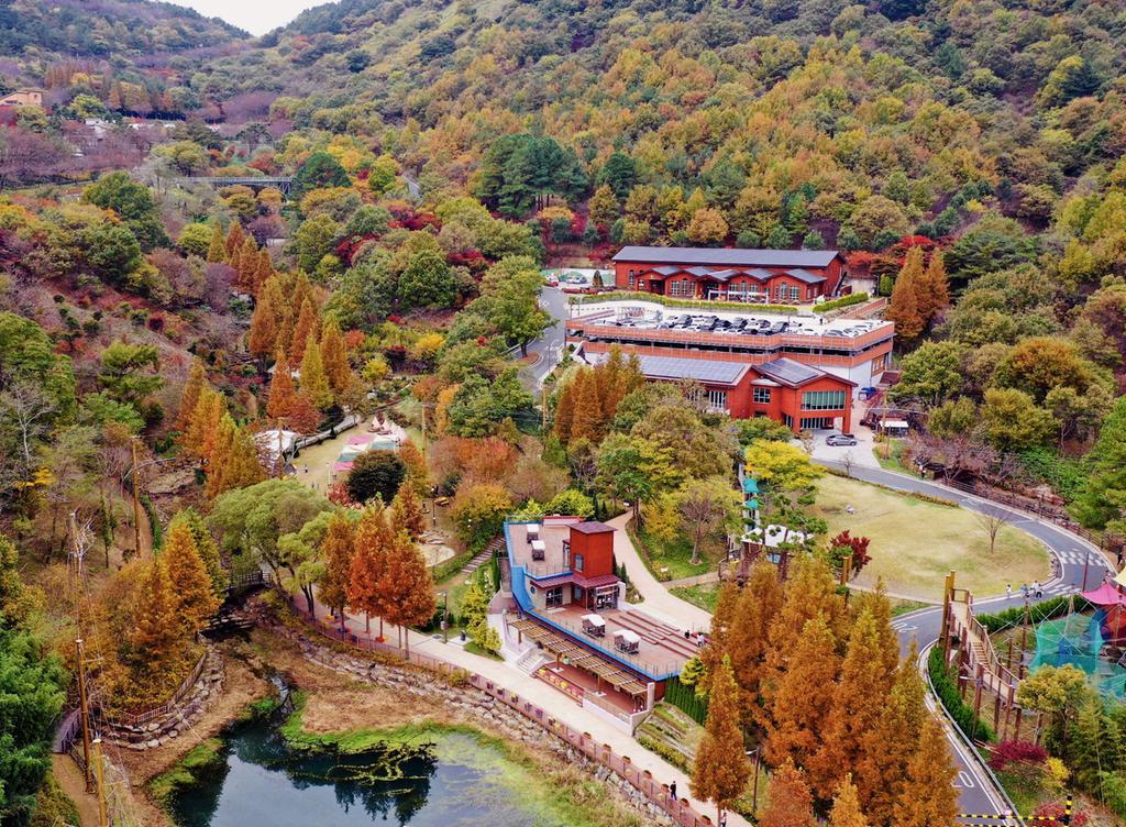 진주시 월아산 우드랜드 2024년 산림청 우수기관 선정