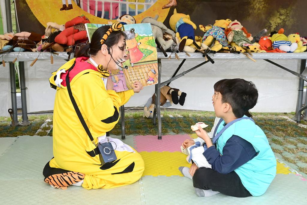 진주시 제12회 진주 북 페스티벌 성황리에 열려