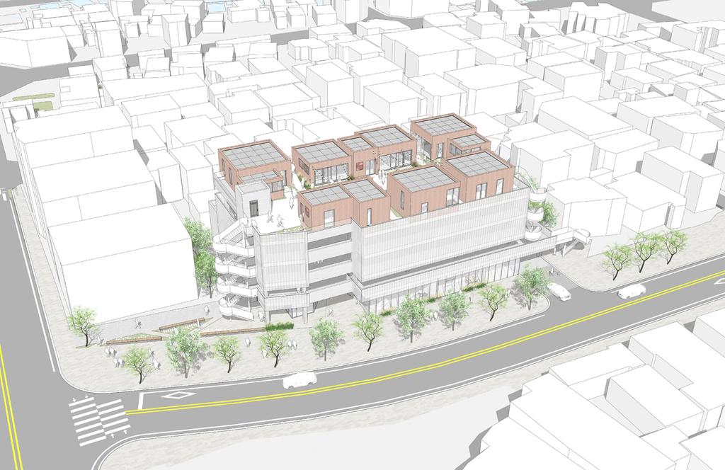 진주시 도시재생사업 거점시설 공사 착착